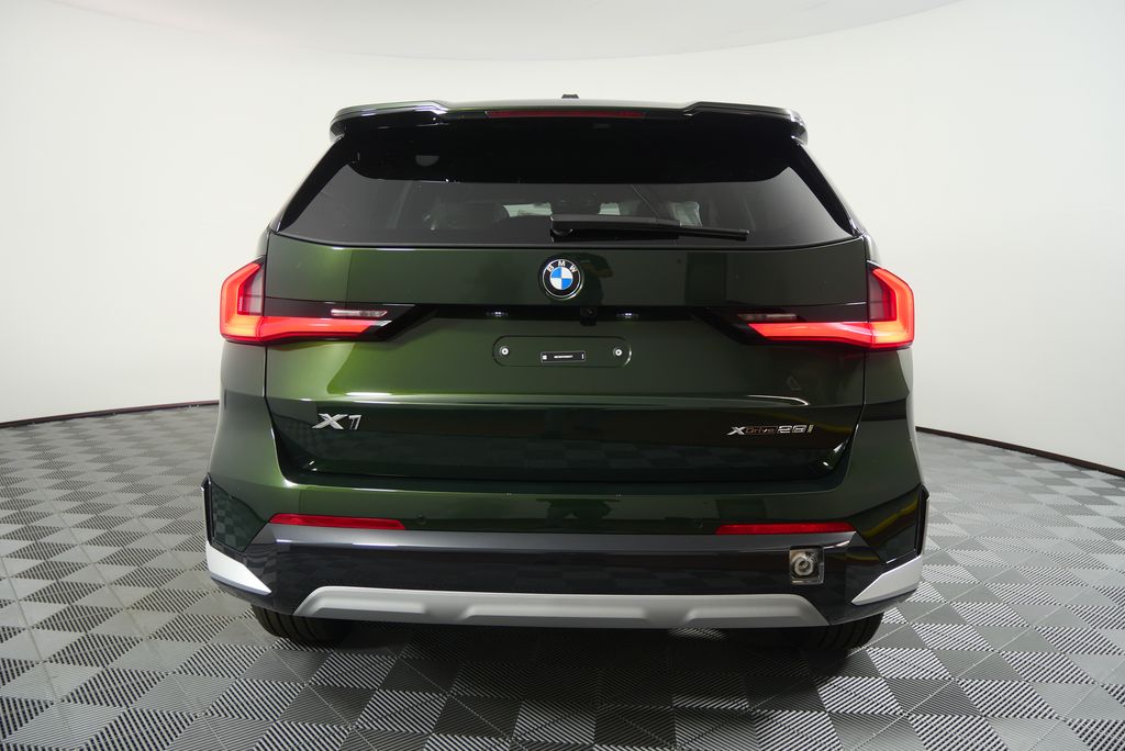 Thumbnail: 2025 BMW X1 - 4