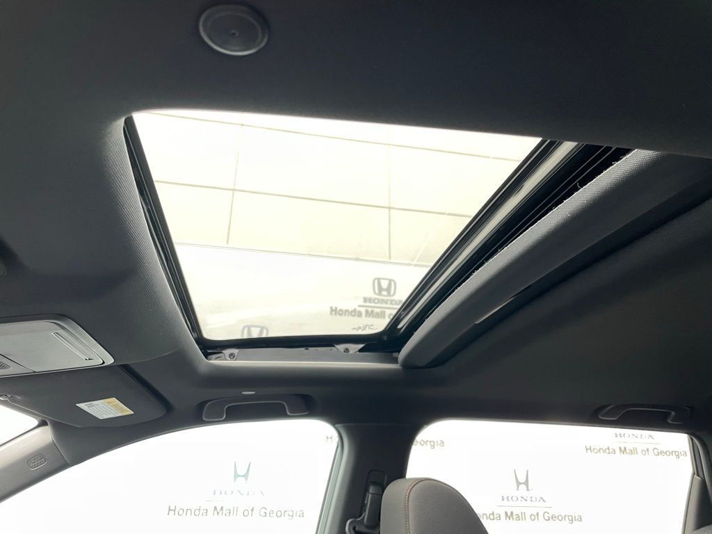 2025 Honda CR-V Sport 29