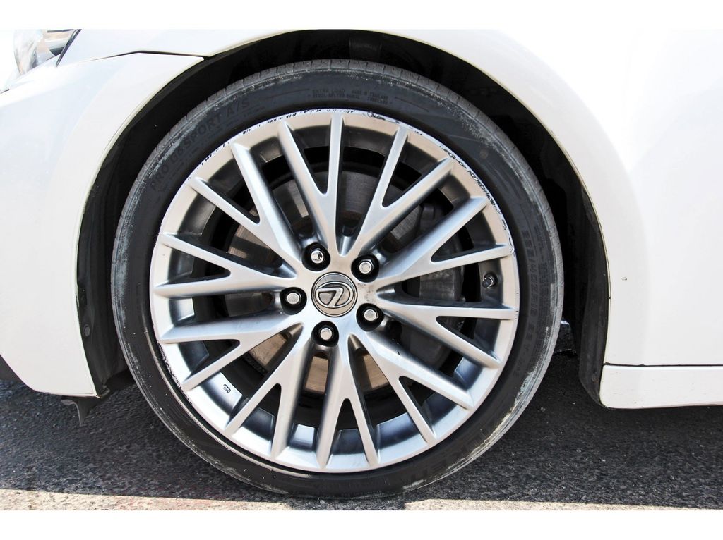 Used 2016 Lexus IS Sedan