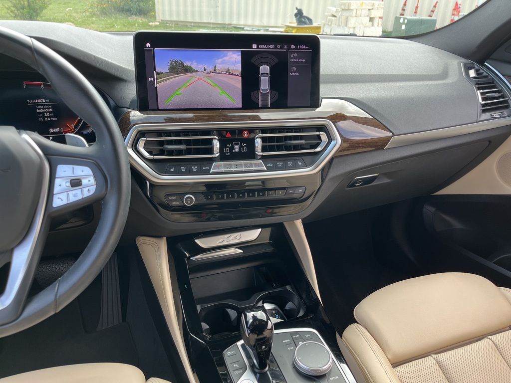 2023 BMW X4 xDrive30i 18