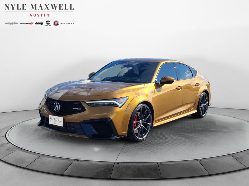 Used Car 2024 Acura Integra  Type S For Sale In Austin, Texas