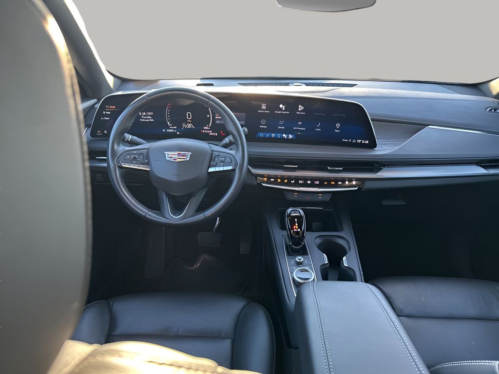 Used Car 2024 Cadillac Xt4  Premium Luxury For Sale Under $30,000 In Austin, Texas