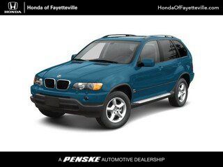 2002 BMW X5 4.4i -
                  Fayetteville, AR