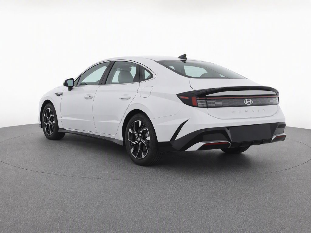2025 Hyundai Sonata SEL White at Carlisle Cadillac Buick GMC