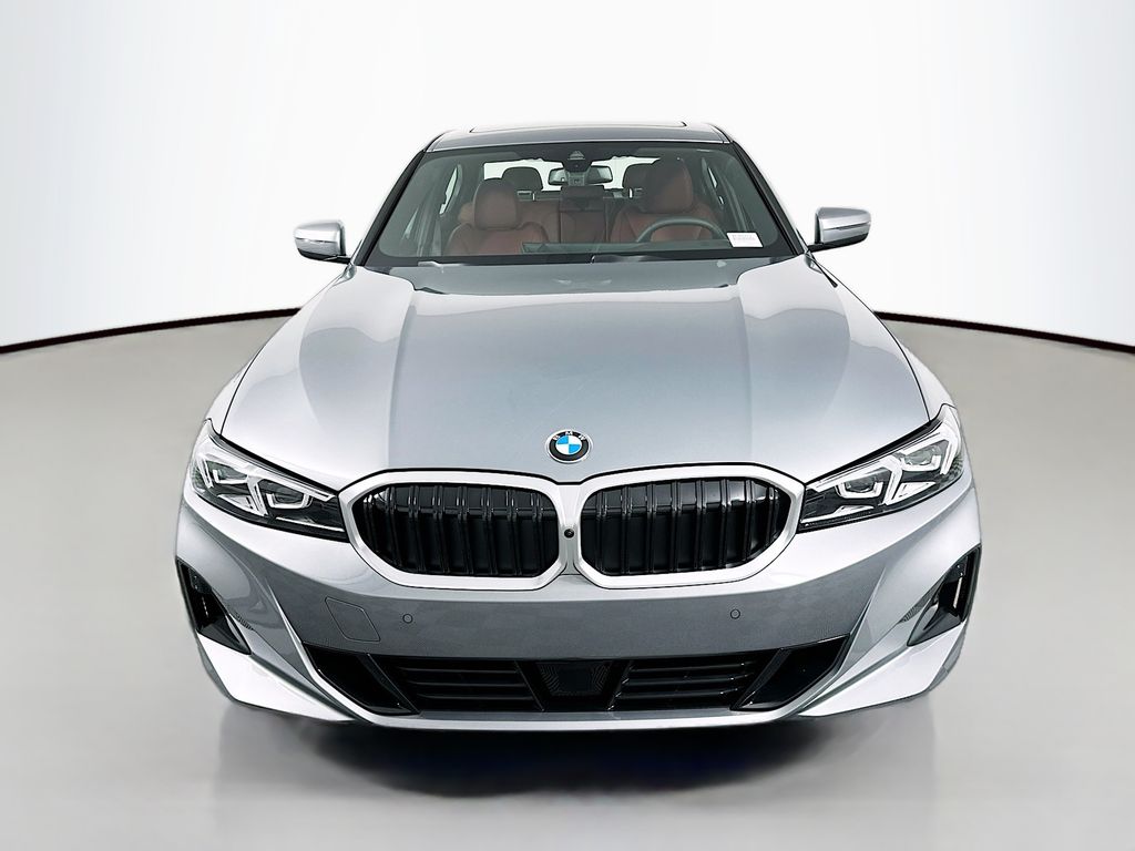 Thumbnail: 2025 BMW 3 Series - 2
