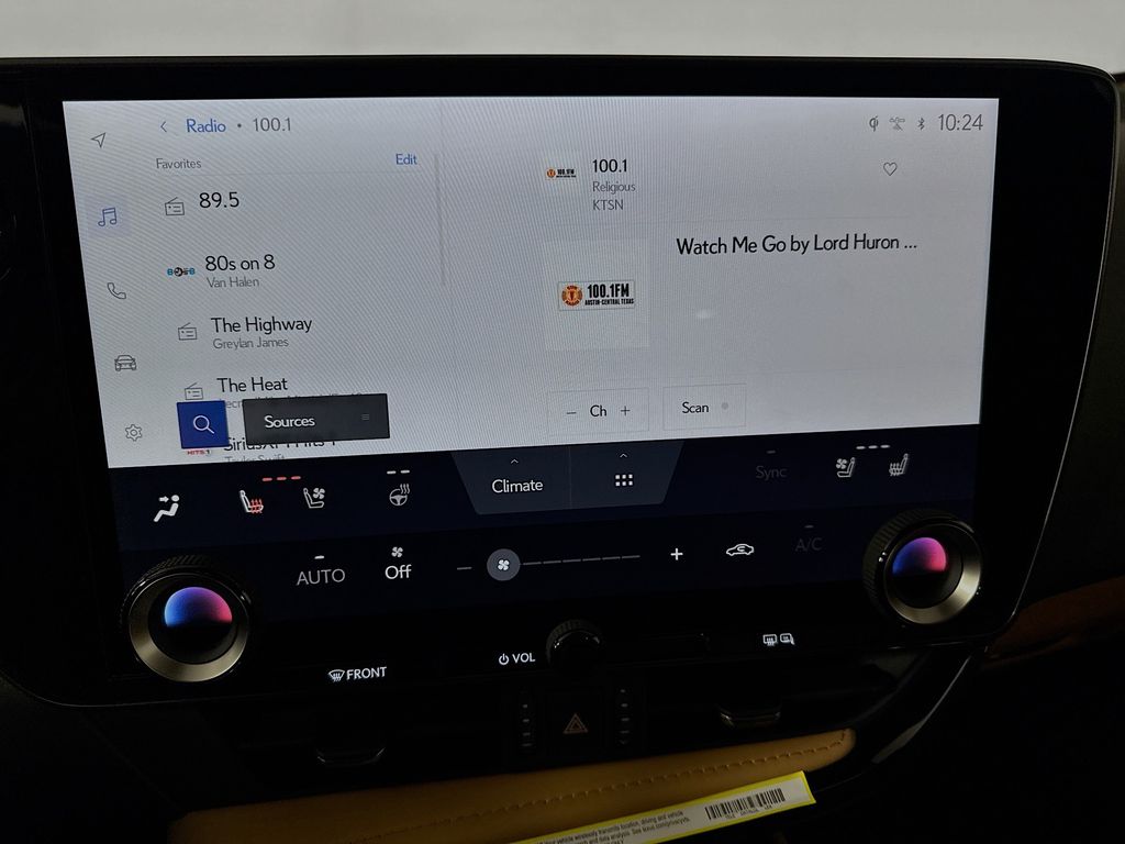 Thumbnail: 2026 Lexus NX - 11