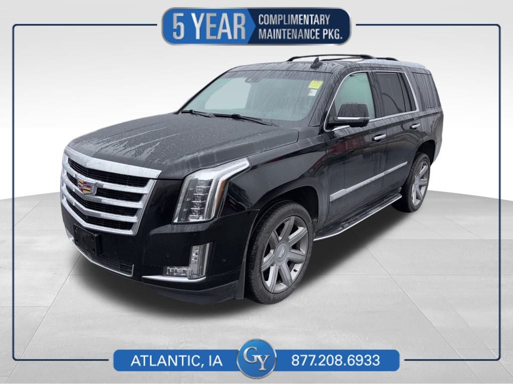 2018 Cadillac Escalade Premium Luxury 4WD