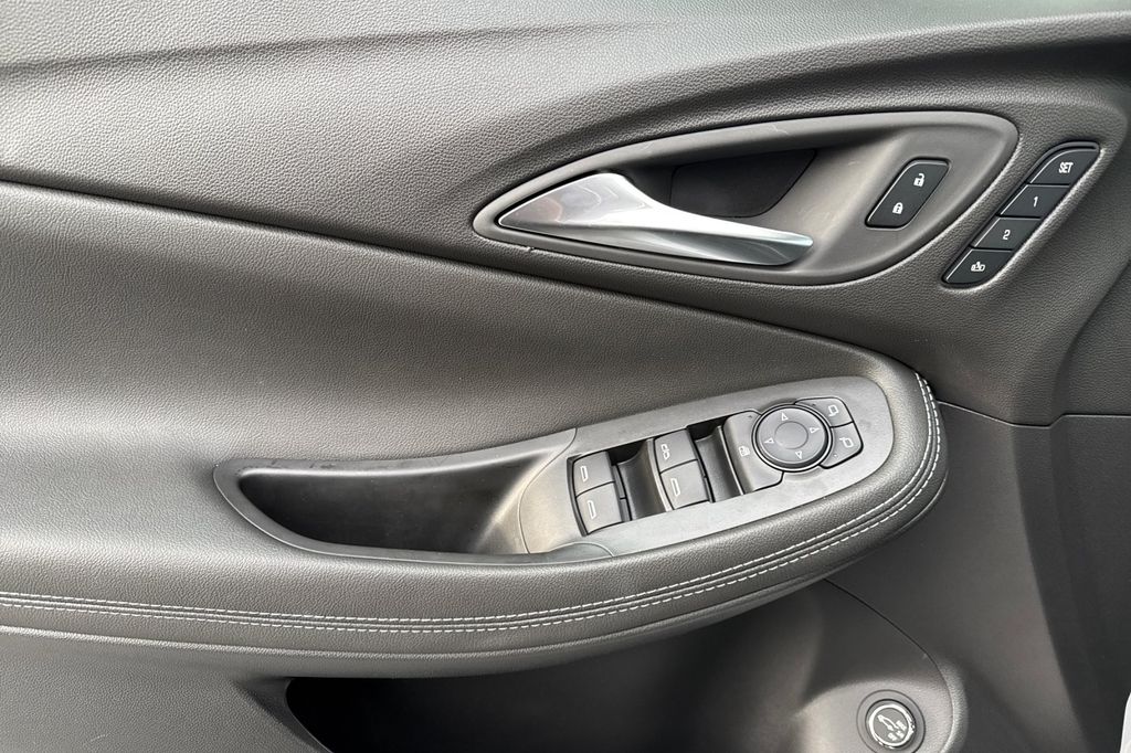 new 2026 Buick Encore GX car, priced at $38,280