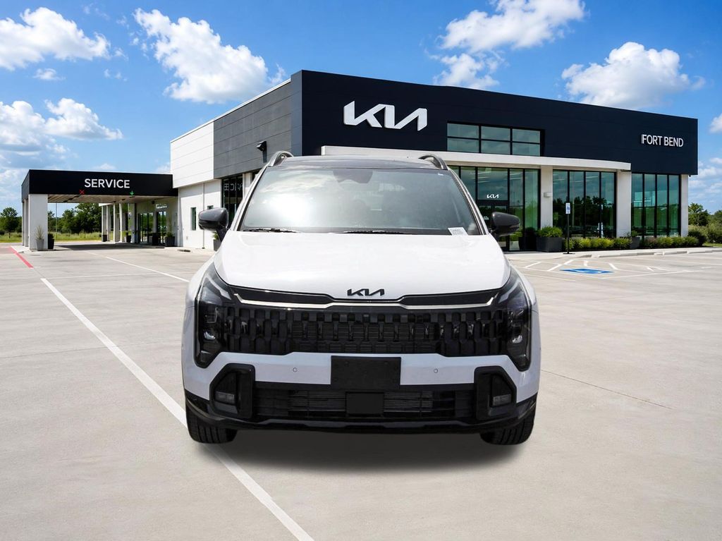 New 2026 Kia Sportage SUV