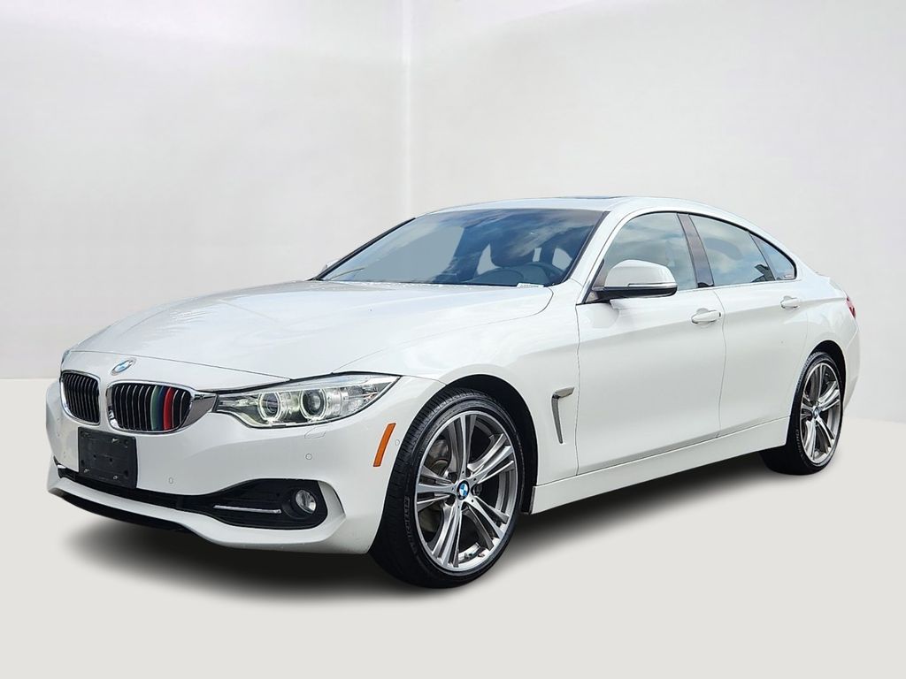 2016 BMW 4 Series 428i xDrive -
                  Annapolis, MD