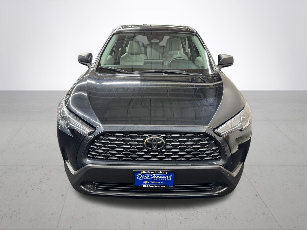 2024 Toyota Corolla Cross L