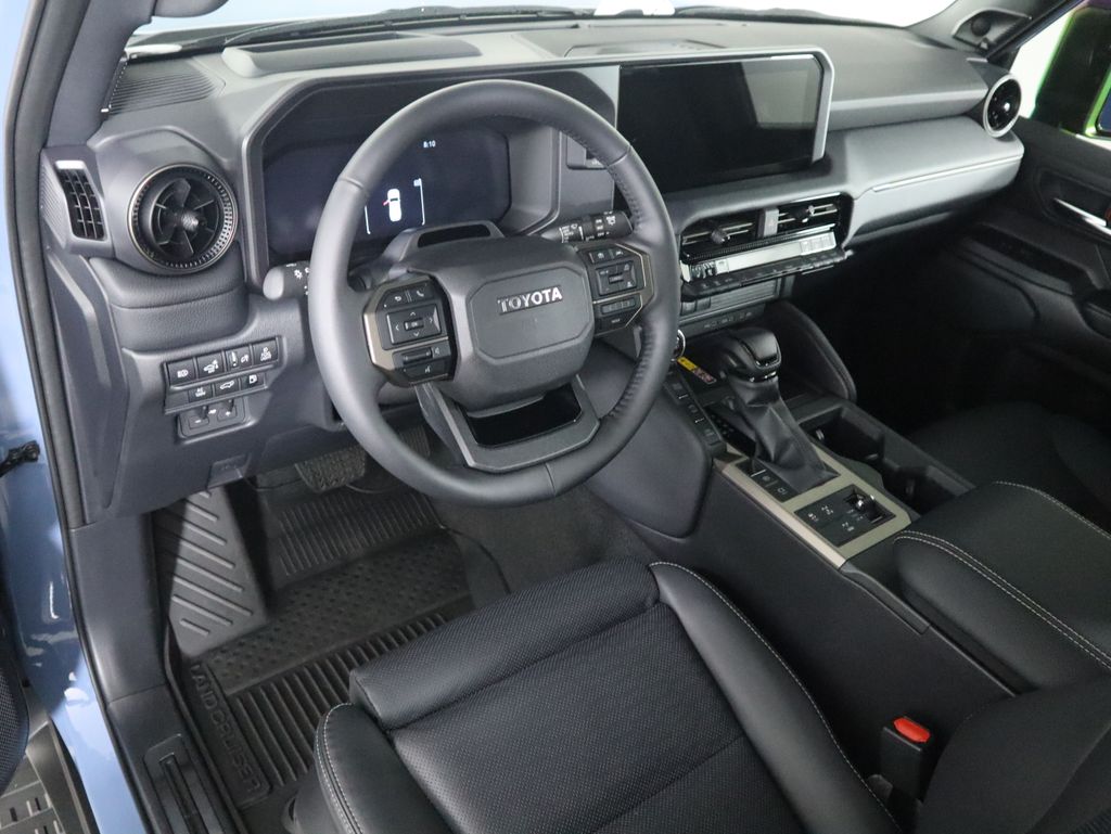 Thumbnail: 2025 Toyota Land Cruiser - 9