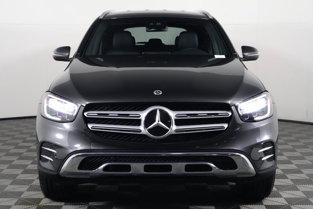 2022 Mercedes-Benz GLC 300 2