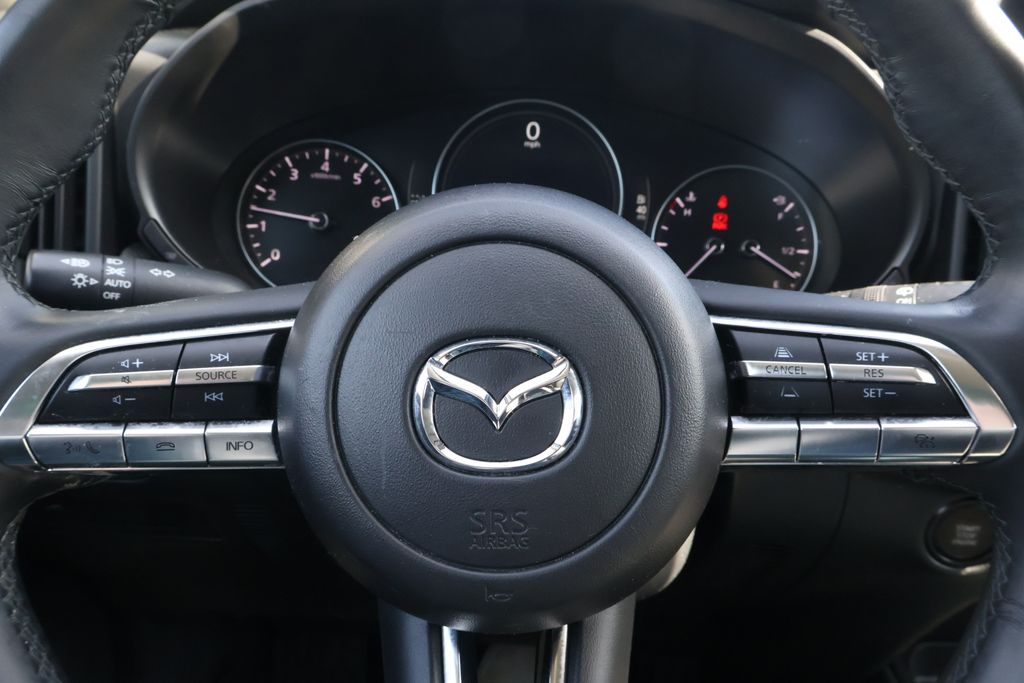 Thumbnail: 2025 Mazda CX-50 - 18