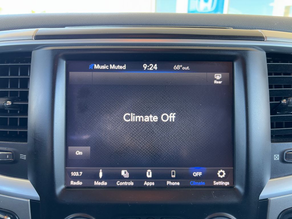 2019 RAM 1500 Classic Big Horn 14