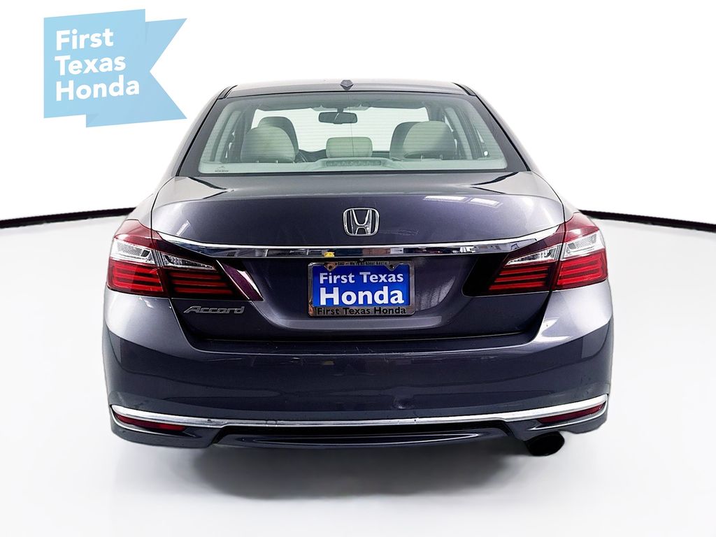 Used Car 2017 Honda Accord  Ex-l For Sale Under $12,000 In Austin, Texas