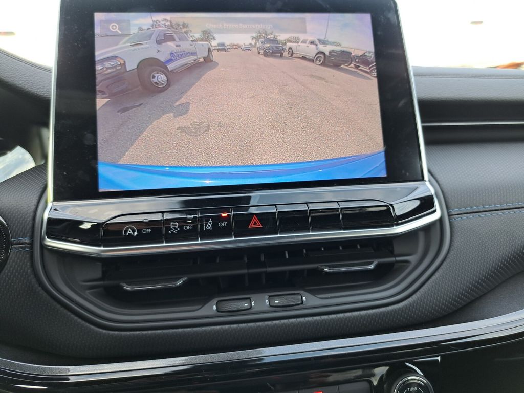 New 2026 Jeep Compass SUV