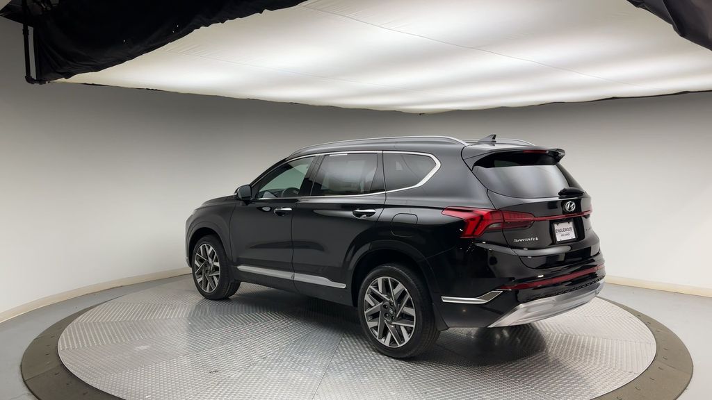 Thumbnail: 2023 Hyundai Santa Fe - 4