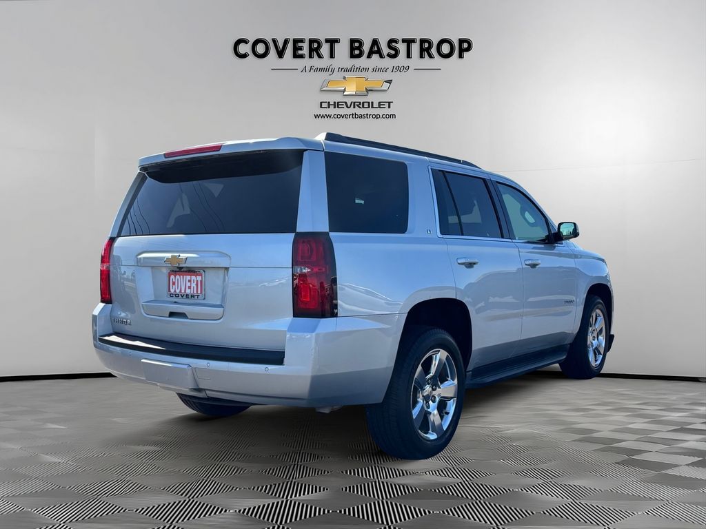 Used Car 2017 Chevrolet Tahoe  Lt For Sale Under $25,000 In Austin, Texas