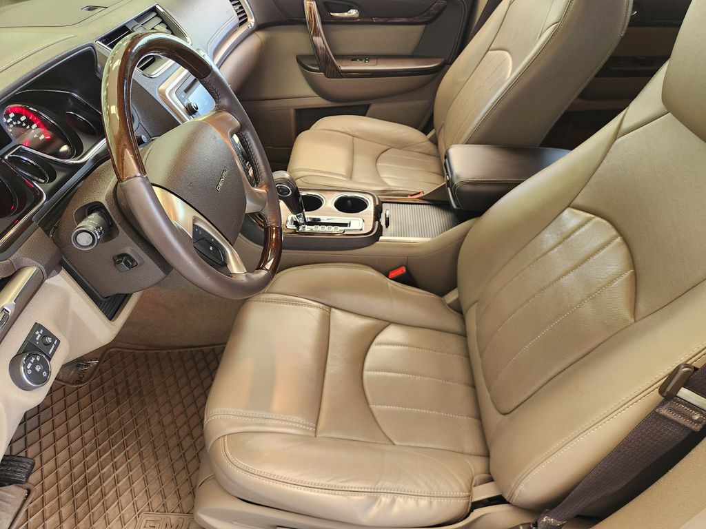 2014 GMC Acadia Denali White at Community Toyota
