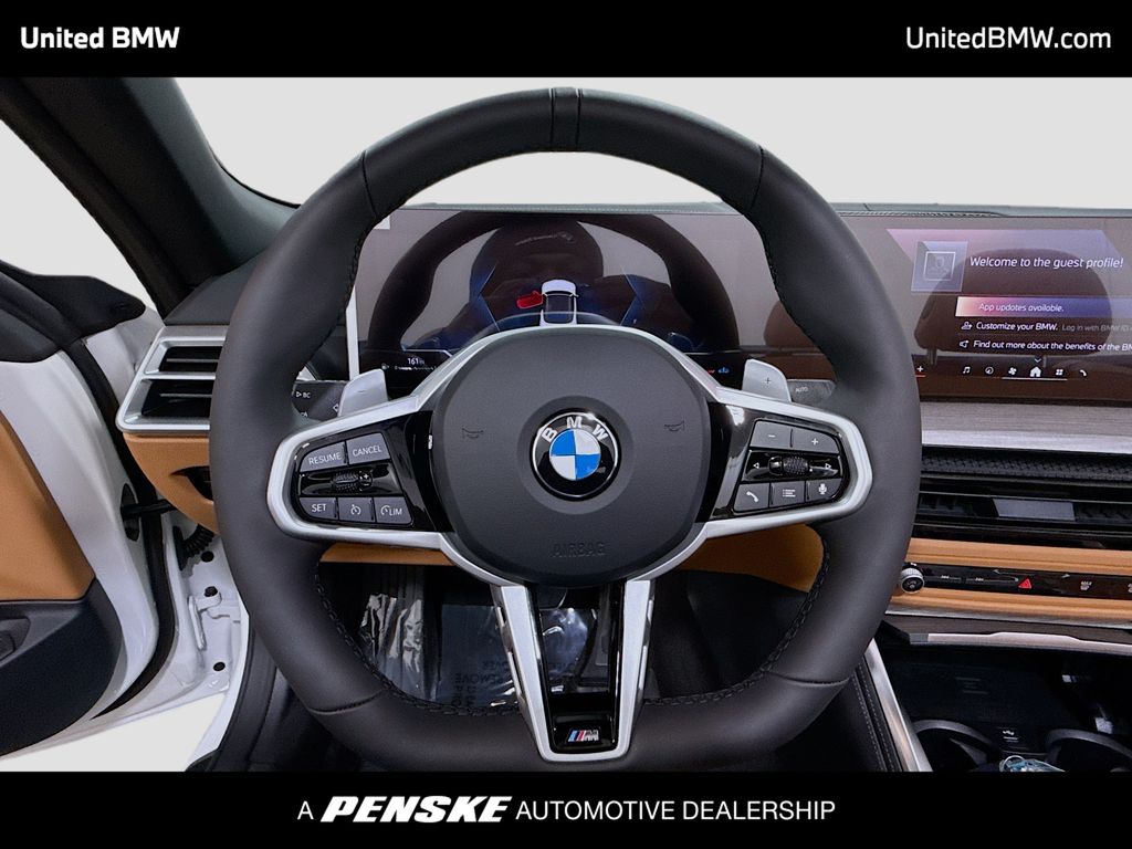 Thumbnail: 2026 BMW 4 Series - 6