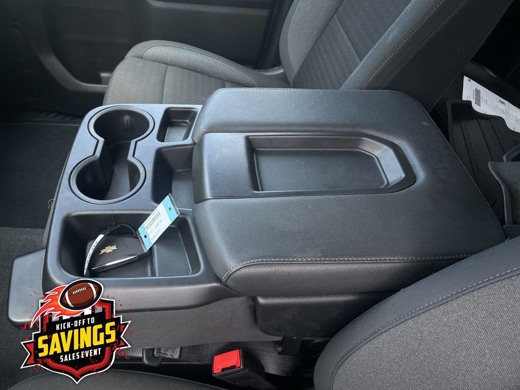 Used 2025 Chevrolet Silverado 1500 Truck