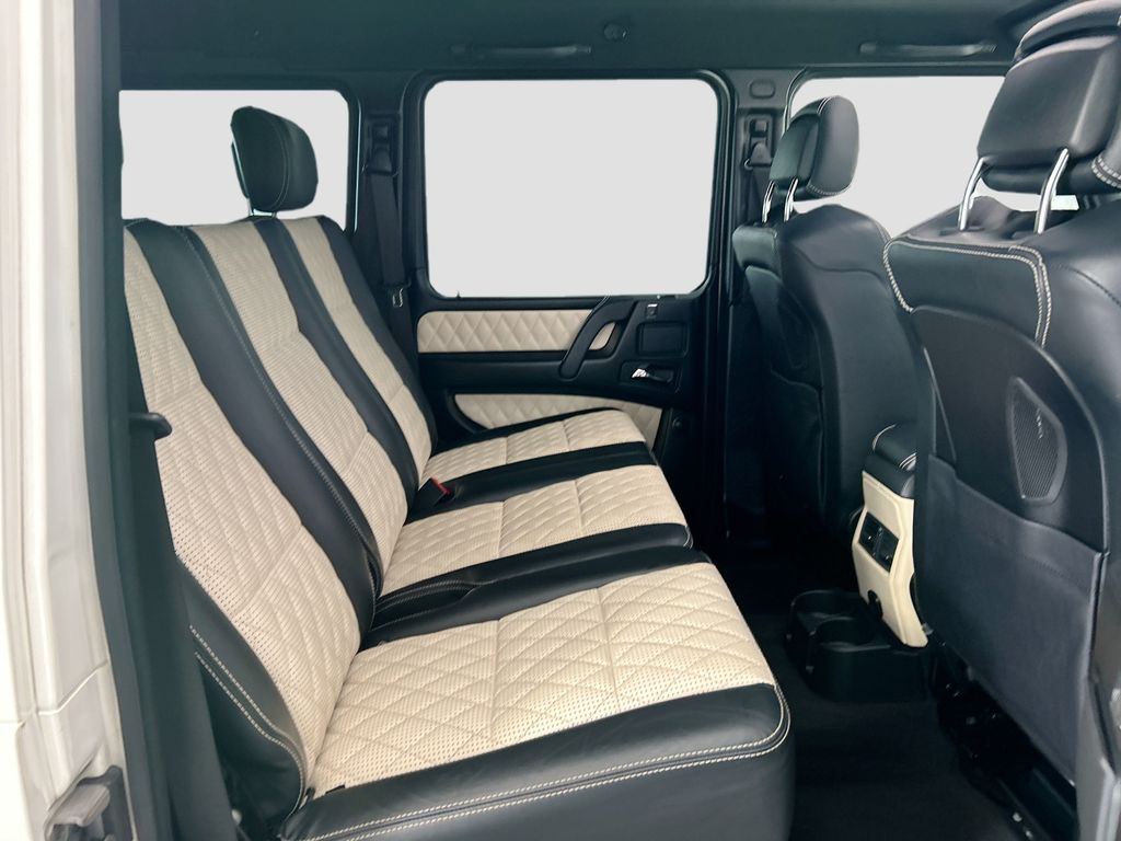 Thumbnail: 2017 Mercedes-Benz G-Class - 21