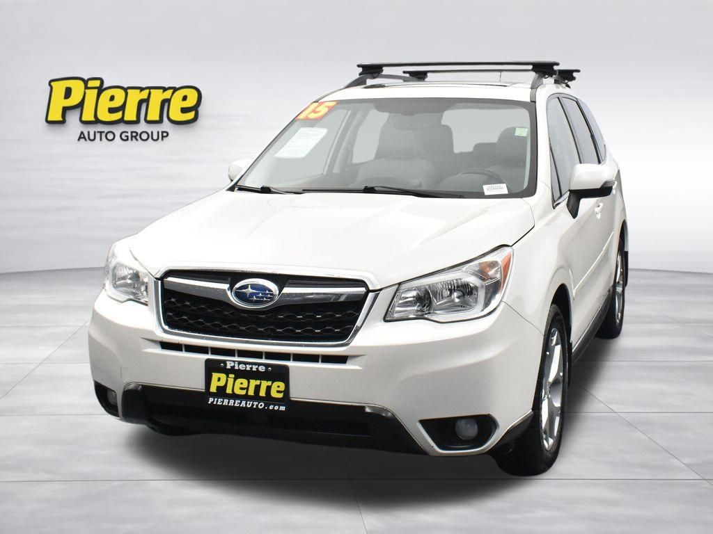 2015 Subaru Forester 2.5i Touring