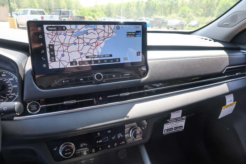 2026 Mitsubishi Outlander SE 2.5 S-AWC