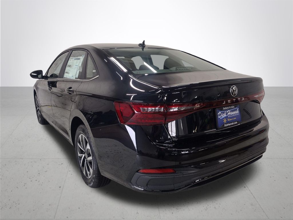 2026 Volkswagen Jetta 1.5T S