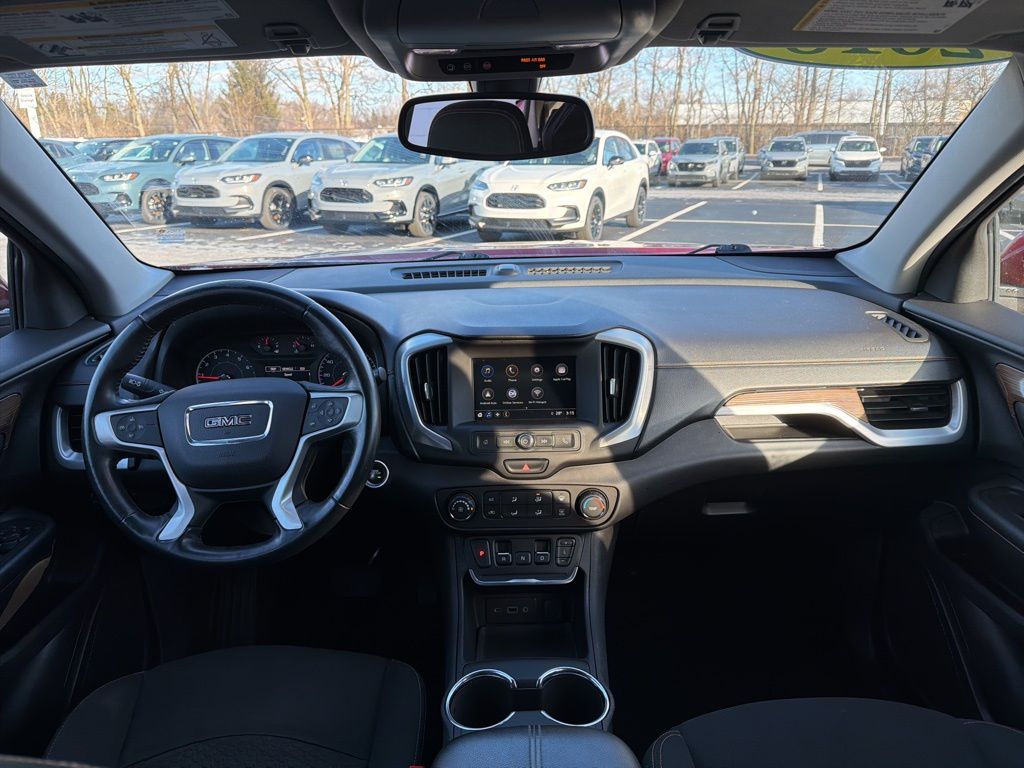 Thumbnail: 2018 GMC Terrain - 11