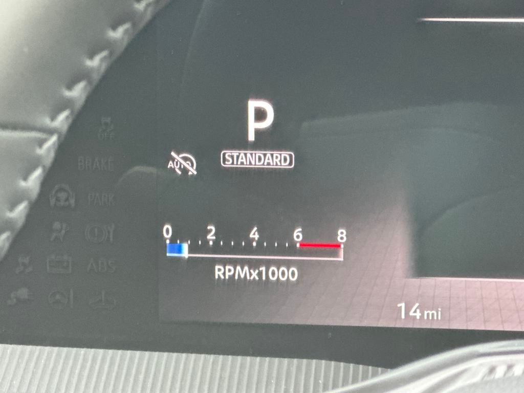 2025 Nissan Murano SV photo