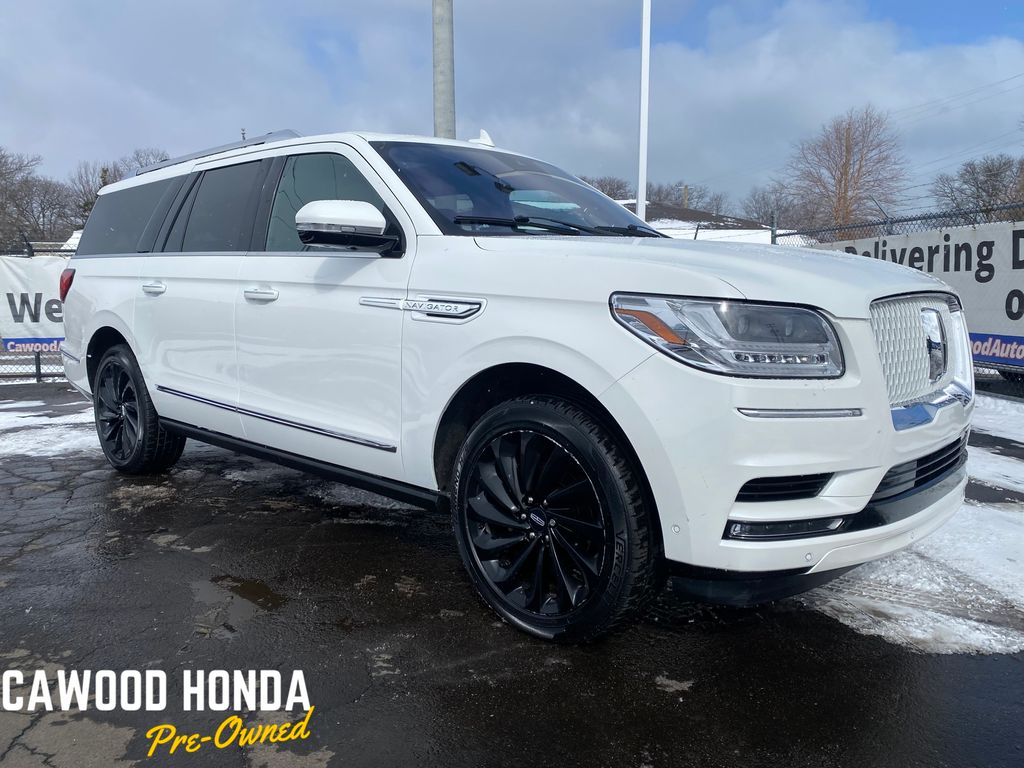 2020 Lincoln Navigator L Reserve 4WD