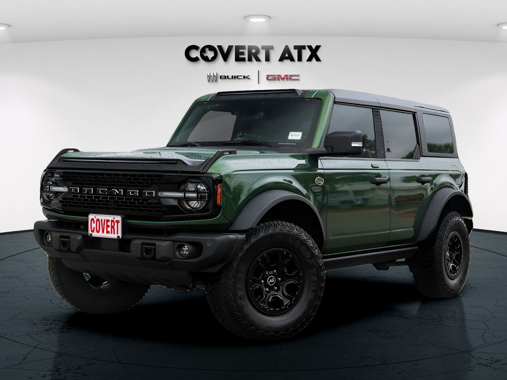 2023 Ford Bronco Badlands Advanced 4-Door 4WD