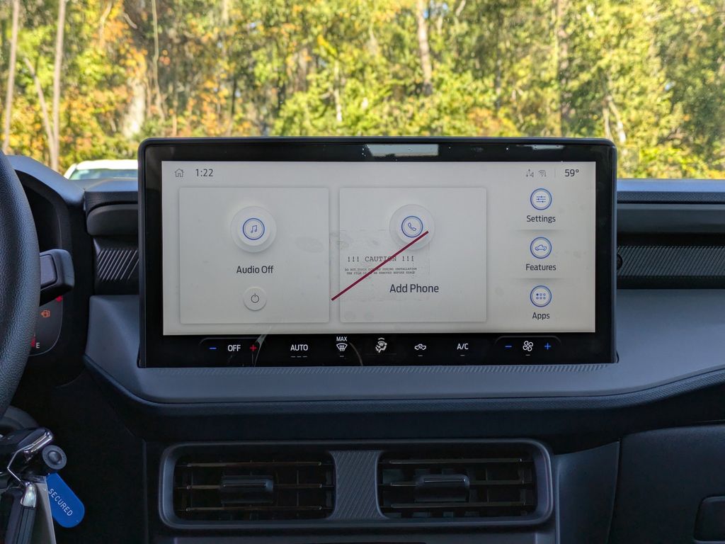 2025 Ford Maverick XL