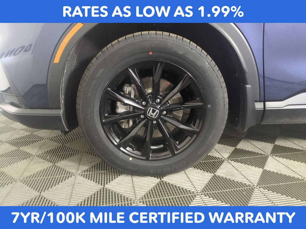 Used 2025 Honda CR-V Hybrid For Sale in Fort Wayne, IN