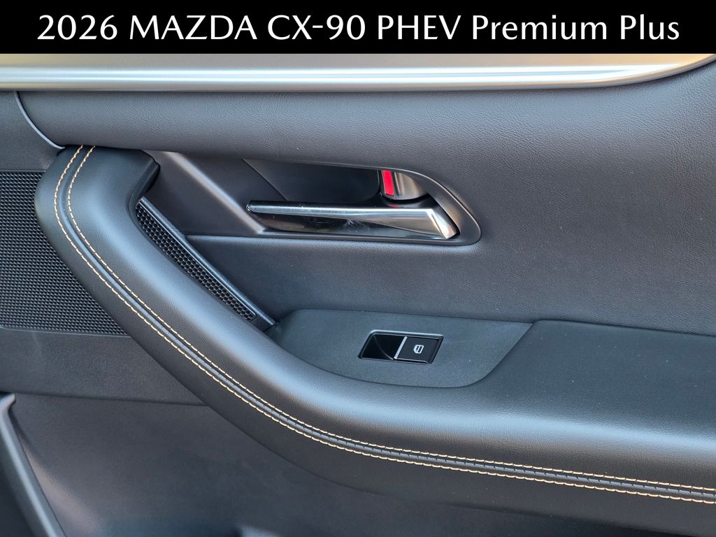 2026 Mazda CX-90 Premium Plus Package - Photo 15
