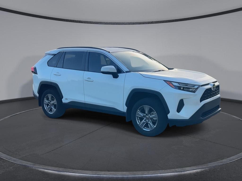 Thumbnail: 2024 Toyota RAV4 - 2