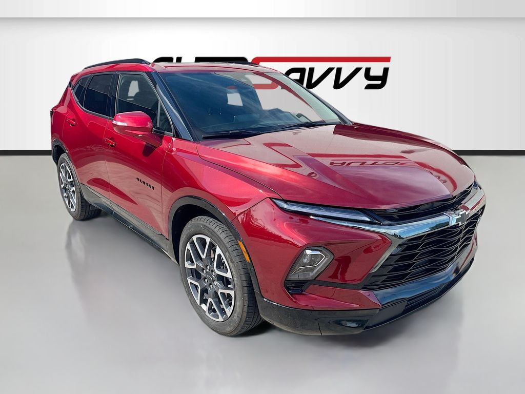 2024 Chevrolet Blazer 3.6 RS AWD's photo