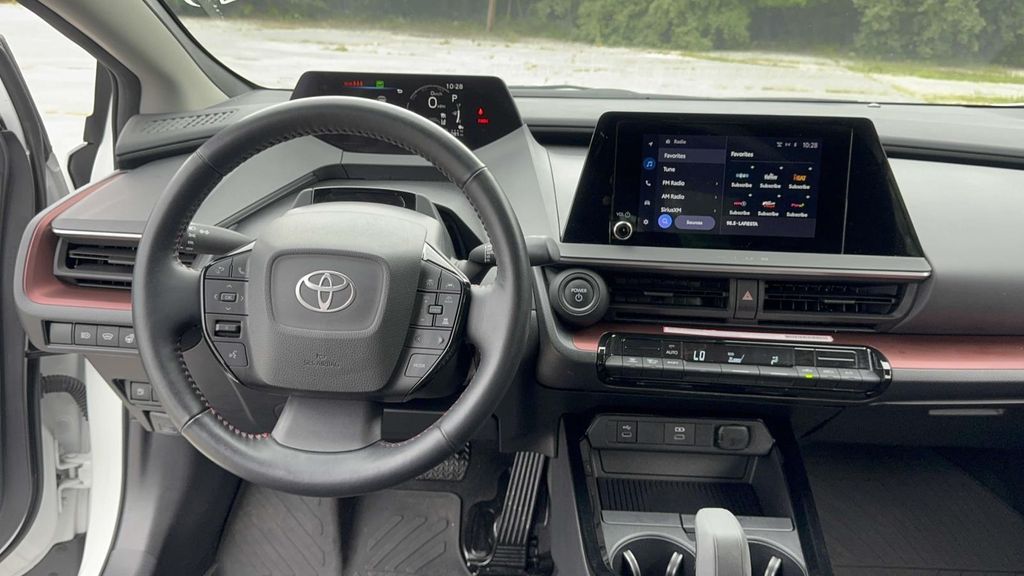 Used 2023 Toyota Prius Prime Hatchback