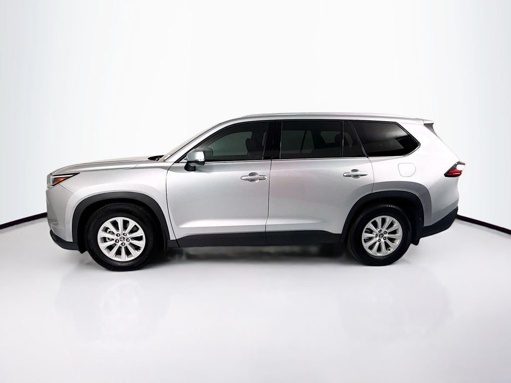 Used 2026 Silver Toyota XLE image 8
