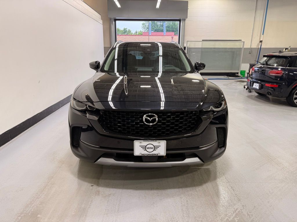2023 Mazda CX-50 Turbo Premium 8