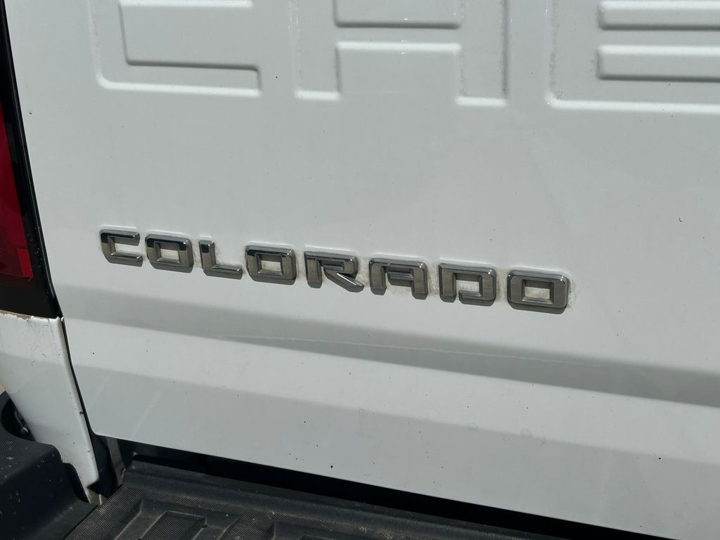 Used 2022 Chevrolet Colorado Truck