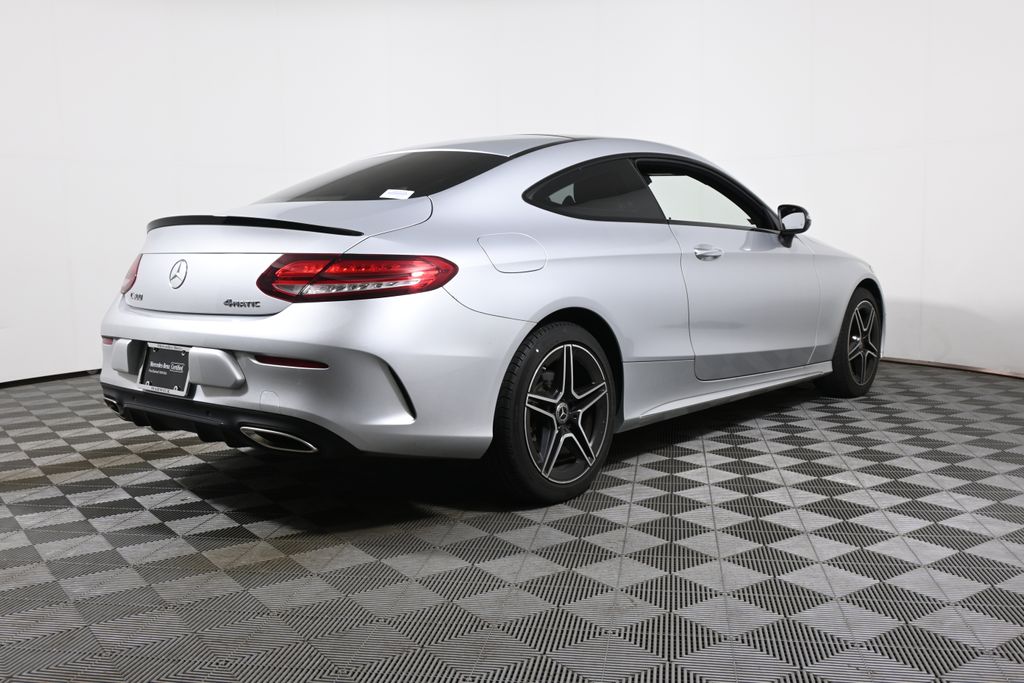 Thumbnail: 2021 Mercedes-Benz C-Class - 7