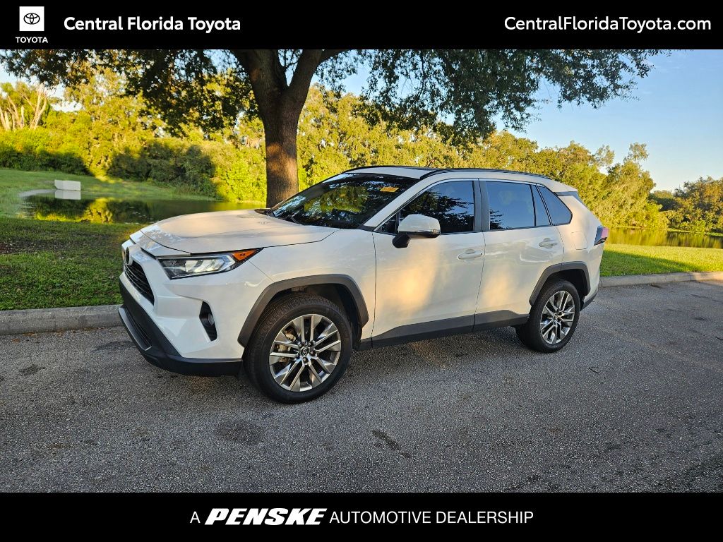 2020 Toyota RAV4 XLE Premium -
                Orlando, FL