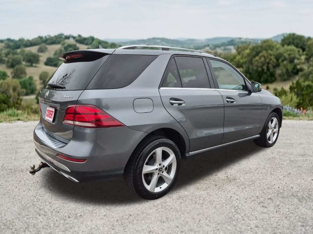 Used Car 2018 Mercedes-benz Gle  Gle 350 For Sale Under $20,000 In Austin, Texas