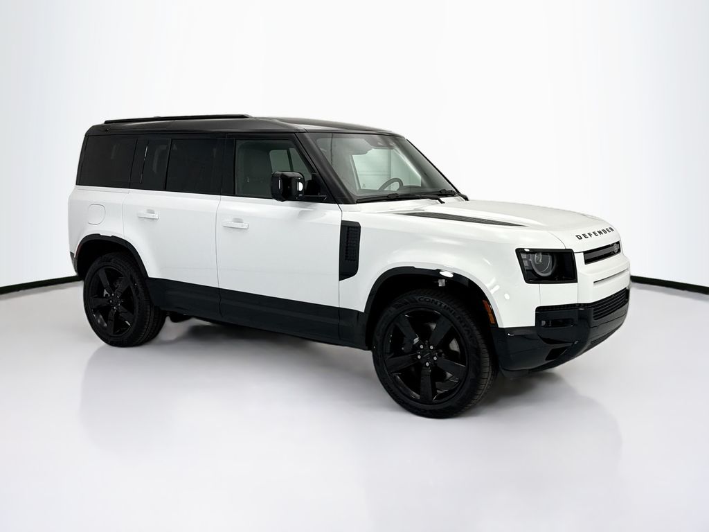 Thumbnail: 2026 Land Rover Defender - 3