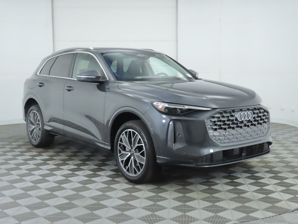 Thumbnail: 2025 Audi Q5 - 3