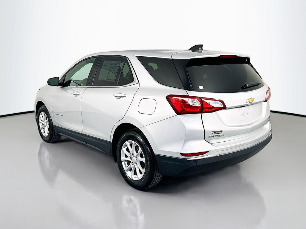 Used 2020 Silver Chevrolet LT image 5