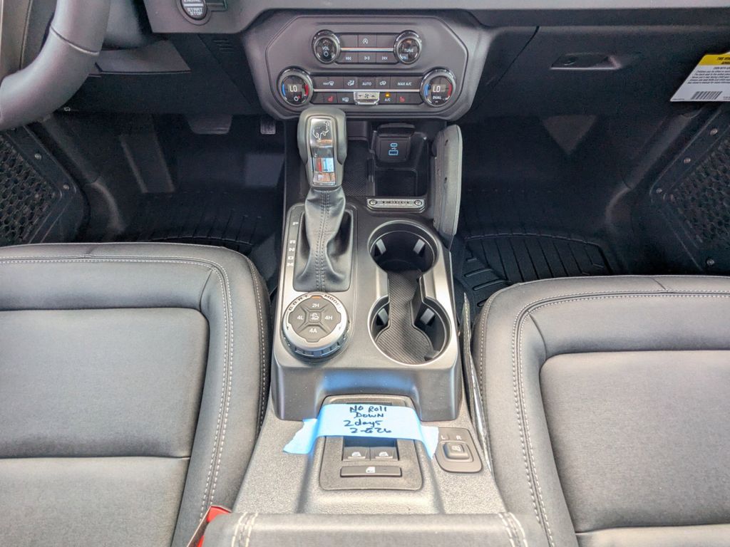 2025 Ford Bronco RTR